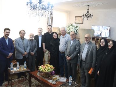 روایت های ماندگار از نهضت مدرسه سازی ایران با مشارکت مردم؛ به مناسبت درگذشت مرحومه روح بخش امیراحمدی؛