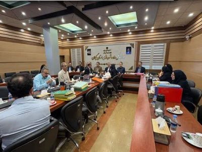 برگزاری جلسه کمیسیون ماده ۵ گیلان با بررسی ۲۵۰ پرونده شهری به ریاست معاون عمرانی استانداری
