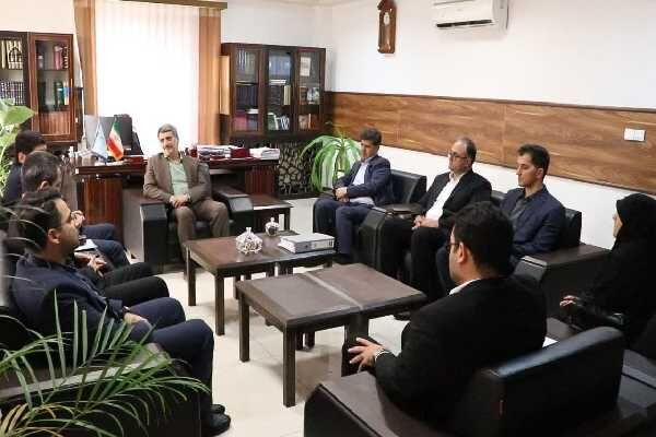 هم‌افزایی دستگاه قضایی و راه و شهرسازی گیلان برای تسریع در حل تعیین و تکلیف پرونده‌های حقوقی و قضایی و املاکی