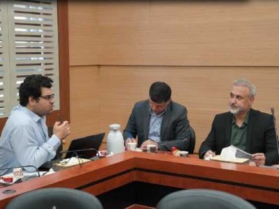 نشست مشترک راه و شهرسازی گیلان و بانک ملی برای رفع موانع تسهیلاتی ۸۵۸ واحد مسکن ملی