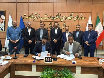 برای اولین بار در رشت؛ ‌ برون‌سپاری ۲۰ دستگاه اتوبوس به بخش خصوصی