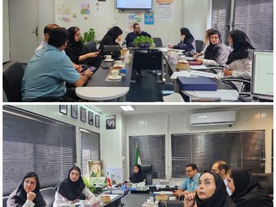 بازنگری و تصویب سند راهبردی آموزش در بیمارستان شهید بهشتی بندرانزلی