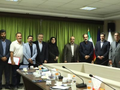 نخستین جلسه شورای سیاست گذاری پانزدهمین جشنواره تئاتر خیابانی شهروند لاهیجان برگزار شد