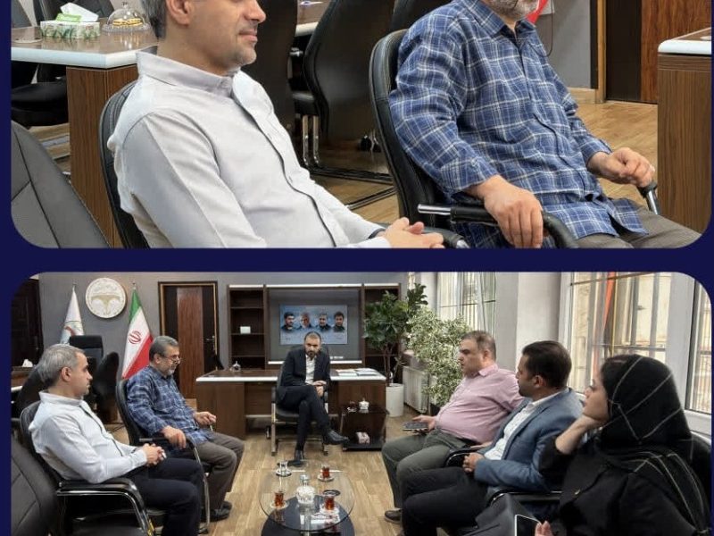برگزاری نشست بررسی وضعیت اراضی زراعی در حریم شهرلنگرود
