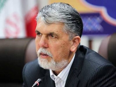 وزیر فرهنگ در بدو ورود به بجنورد در جمع خبرنگاران: تالار مرکزی در استان‌ها زیرساختی برای تقویت فعالیت‌های فرهنگی و هنری به‌شمار می‌رود
