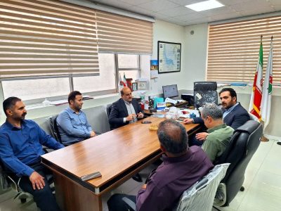 فرماندار لاهیجان در بازدید سرزده از اداره راهداری و حمل‌ونقل جاده‌ای:   ارتقای ایمنی راه‌ها و رضایتمندی مردم، اولویت اصلی مجموعه راهداری است